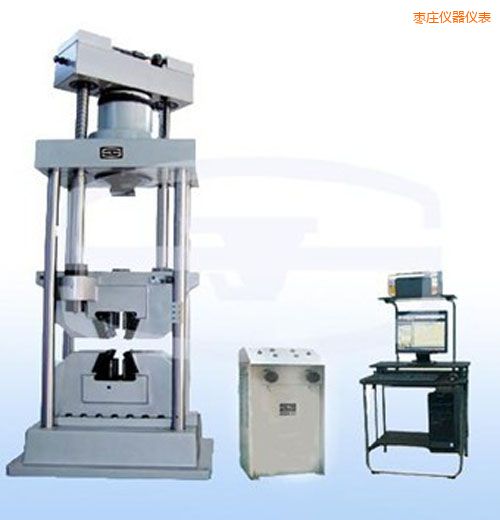 棗莊時(shí)代微機(jī)屏顯式液壓萬能試驗(yàn)機(jī)