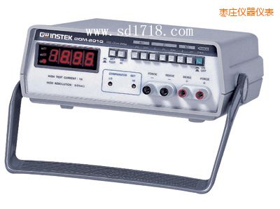 棗莊DC微歐姆電阻表