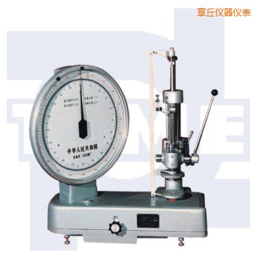 章丘機(jī)械式拉壓彈簧試驗機(jī)