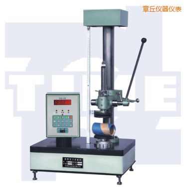 章丘數顯式紙管壓力試驗機ZYS系列