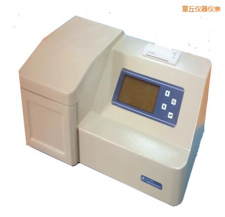 章丘96通道農(nóng)藥殘毒快速檢測(cè)儀