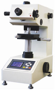 張掖數(shù)字式液晶智能顯微硬度計