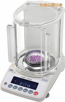 ��ҴFX-CTϵ�п�����ƽ,610g/122g,0.001g/0.005g