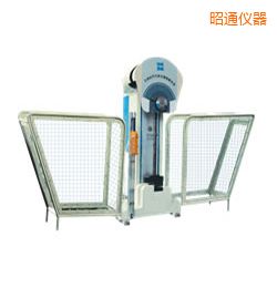昭通時代半自動金屬擺錘沖擊試驗機