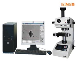 昭通半自動顯微努氏硬度計