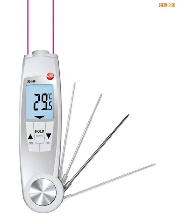 昭通防水紅外食品安全測溫儀