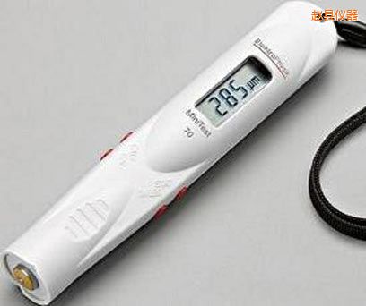 趙縣MiniTest70系列口袋式涂層測(cè)厚儀