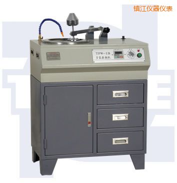 鎮(zhèn)江多能金相試樣磨拋機