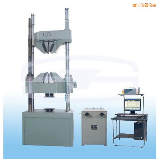 鎮(zhèn)江時代屏顯式鋼絞線試驗機