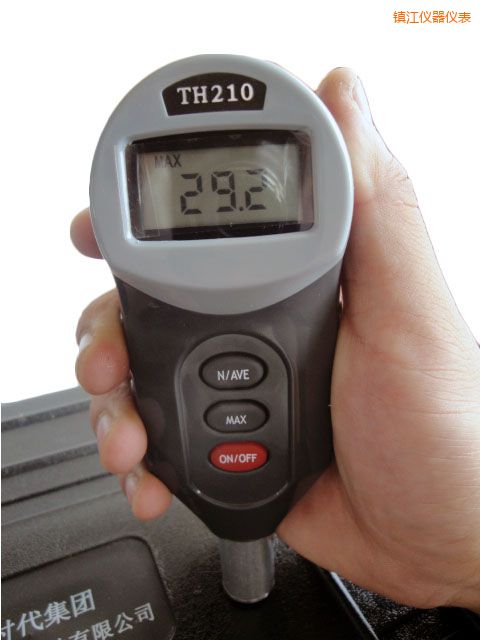 鎮(zhèn)江數(shù)顯邵氏D型硬度計