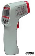 中衛(wèi)紅外線測溫儀