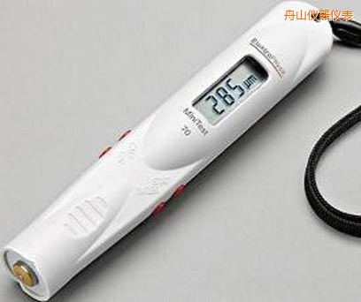 舟山MiniTest70系列口袋式涂層測厚儀