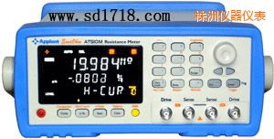 株洲交流低電阻測試儀