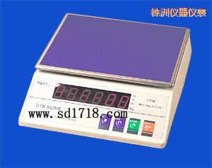 ���޸߾��������ƽ,6000g,1g