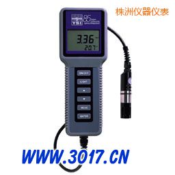 株洲鹽度 電導 溶解氧 溫度測量儀