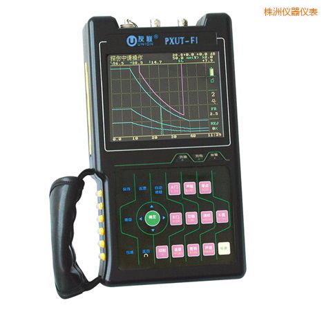 株洲全數(shù)字智能超聲波探傷儀