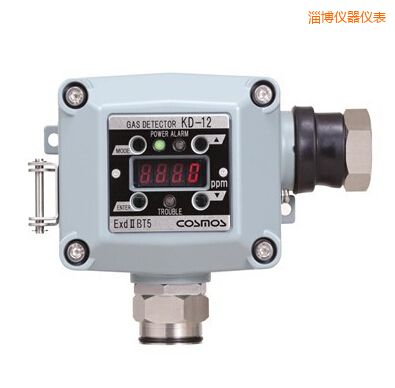 淄博固定式氣體檢測器