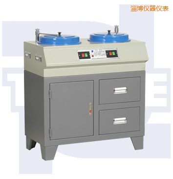 淄博柜式雙速金相試樣拋光機