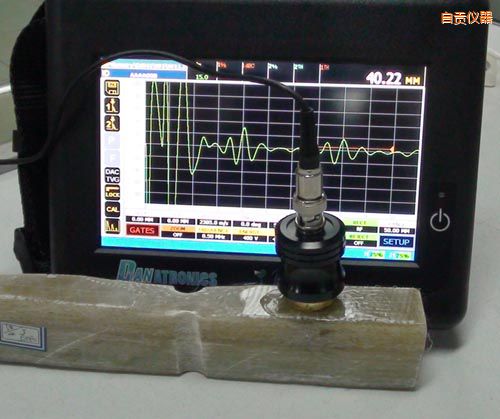 自貢時(shí)代專(zhuān)業(yè)玻璃鋼測(cè)厚儀