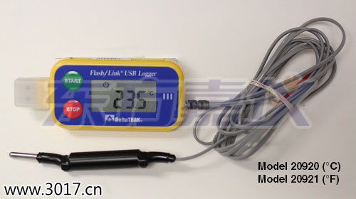 USB 運輸油箱記錄儀 ℃
