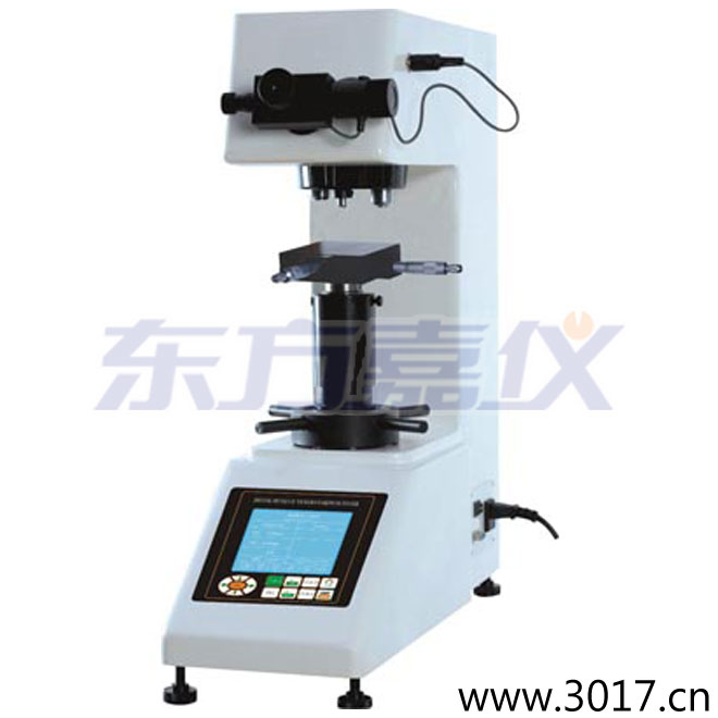 大屏數(shù)顯自動轉塔維氏硬度計