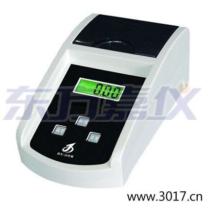 室內(nèi)空氣TVOC速測儀