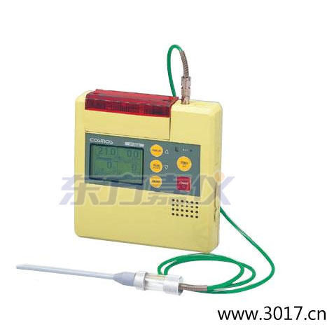 復(fù)合氣體檢測儀